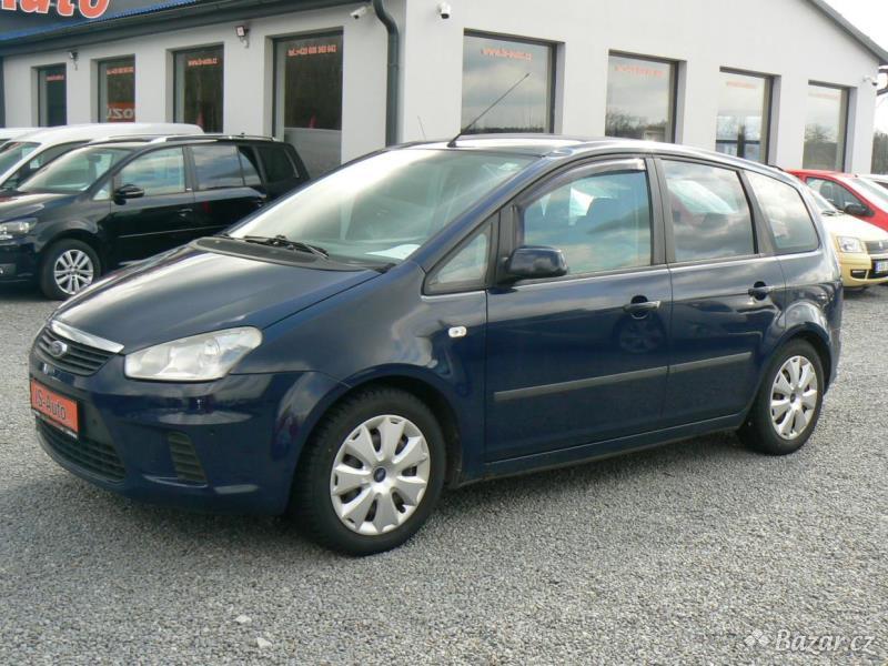 Ford C-MAX 2.0 CNG