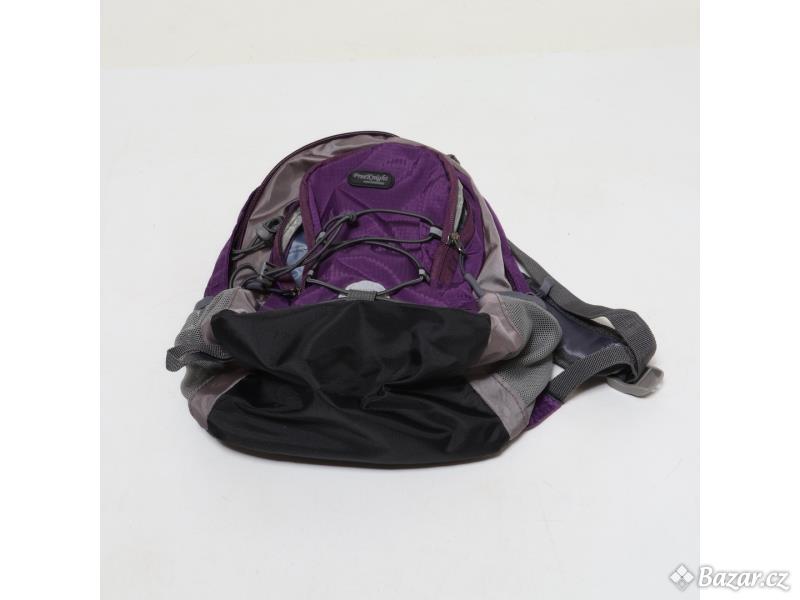 Dětský batoh Bseash 0611, fialový