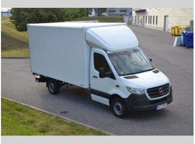 Užitkový vůz Mercedes-Benz Sprinter 316 hydr. čelo velká výbava