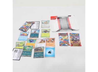 Pokémon karty Pokémon 3PACK01EV03 