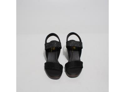 Dámské sandále Benavente vel. 37EU černé