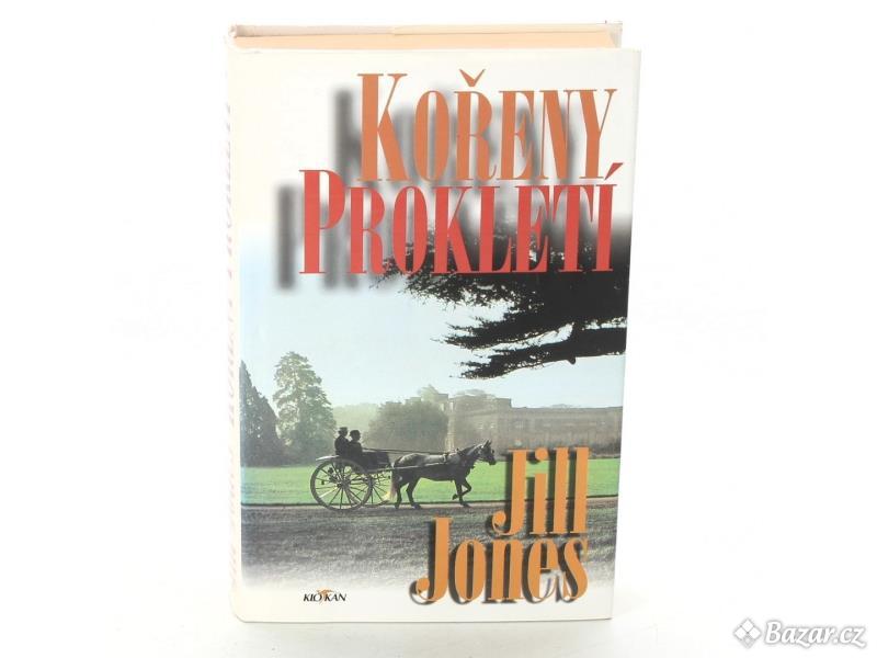 Kniha Jill Jones: Kořeny prokletí