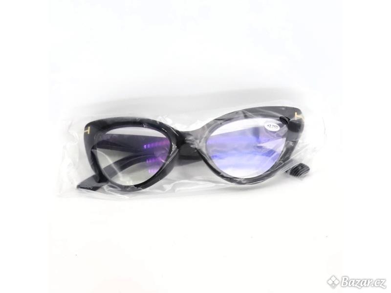 Dioptrické brýle MMOWW + 2.75 4ks