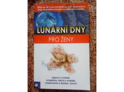 LUNÁRNÍ DNY PRO ŽENY