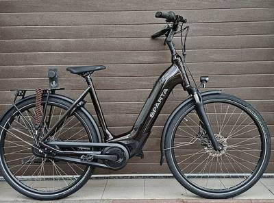 DUTCH E-Bike: Holandské elektrokolo SPARTA, BOSCH PLUS 50 Nm, 57 cm, 28