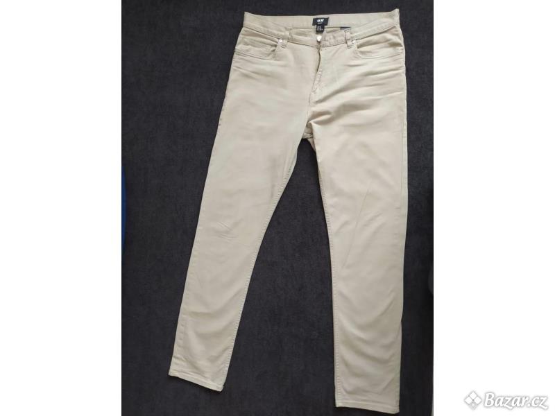 HM pánské kalhoty, velikost W30