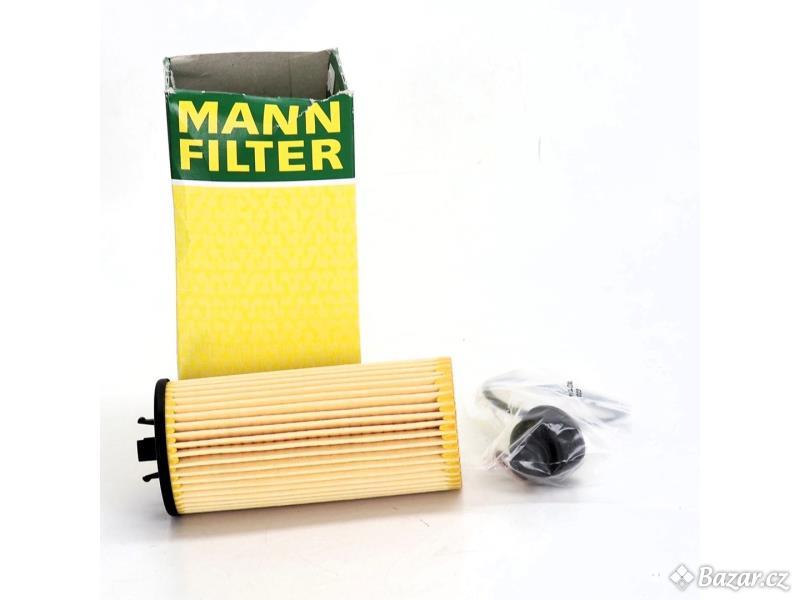 Olejový filtr MANN-FILTER ‎HU 6015 Z KIT