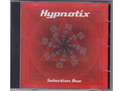 CD  HYPNOTIX-SELECTION ONE