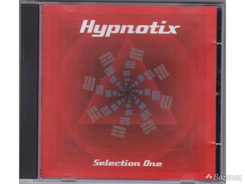 CD  HYPNOTIX-SELECTION ONE