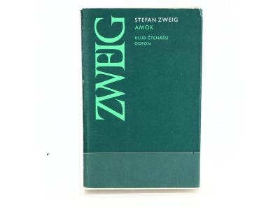 Novela Amok - Stefan Zweig
