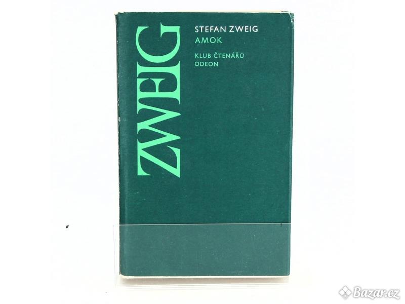 Novela Amok - Stefan Zweig