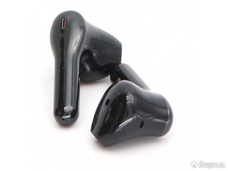 Bezdrátová sluchátka Tribit BTH96 černé