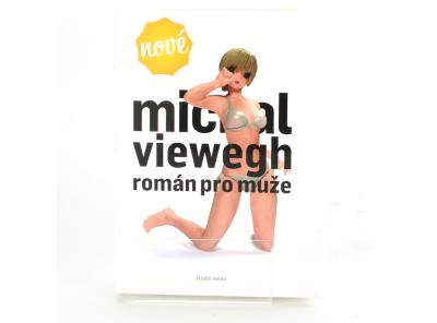 Kniha Román pro muže Michal Viewgh