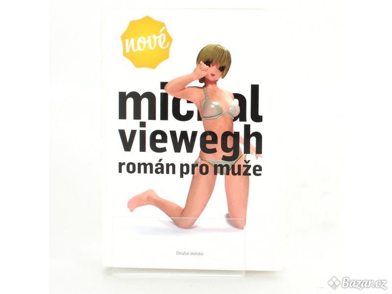Kniha Román pro muže Michal Viewgh