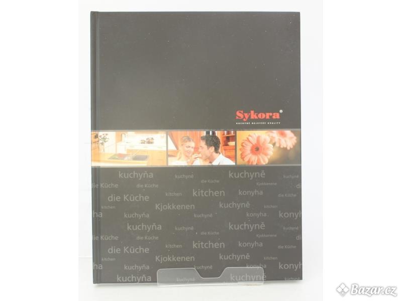 Kniha Sykora: Kuchyně nejvyšší kvality