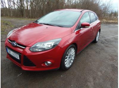 Ford Focus 1.6 Ecoboost 110 kw