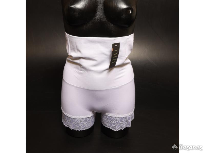 Tvarovací kalhoty dámské YARRCO vel. XL bílé