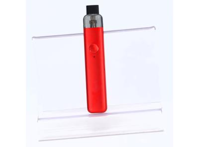 Vaporizér GeekVape K1 E-Zigaretten Set rot