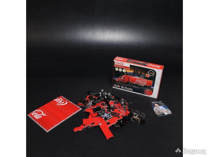 3D puzzle Revell 00152 Coca Cola