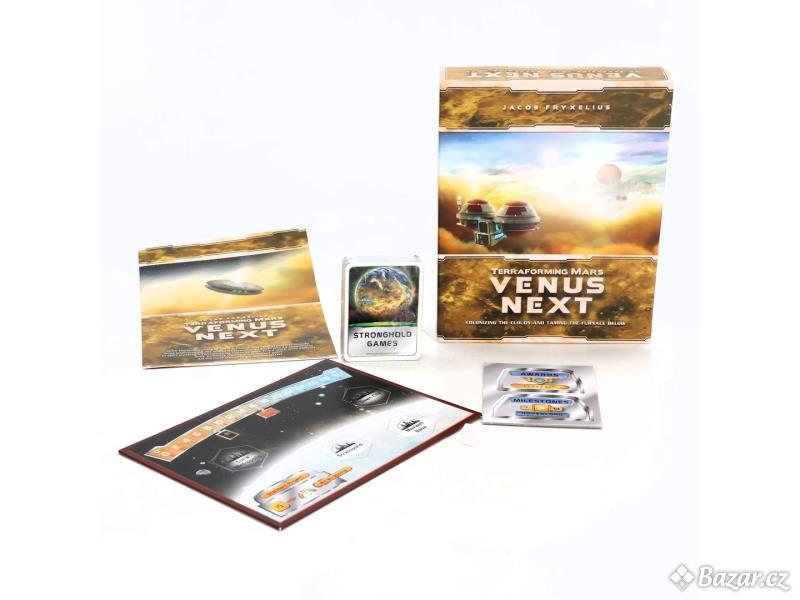 Stolní hra Venus Next MeepleBR ‎STG07201