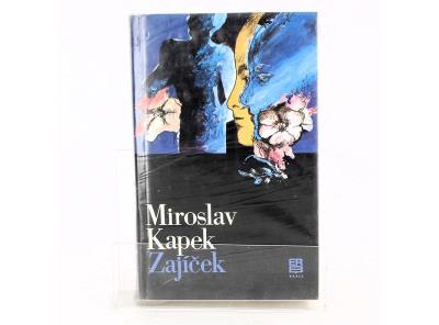 Kniha: Zajíček - Miroslav Kapek