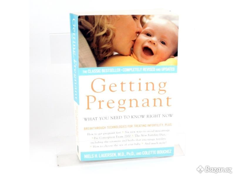 Kniha Getting pregnant   