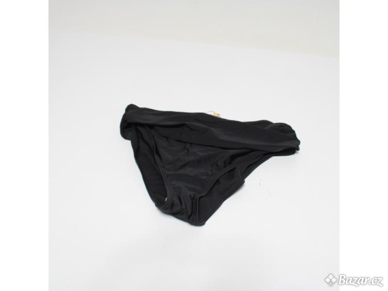 Bikini kalhotky SHEKINI S černé