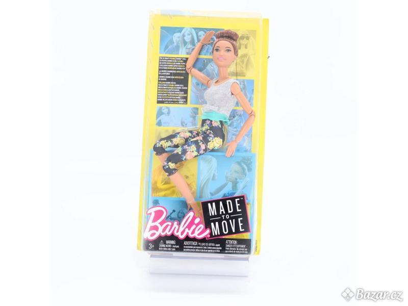 Panenka Barbie Mattel FTG82