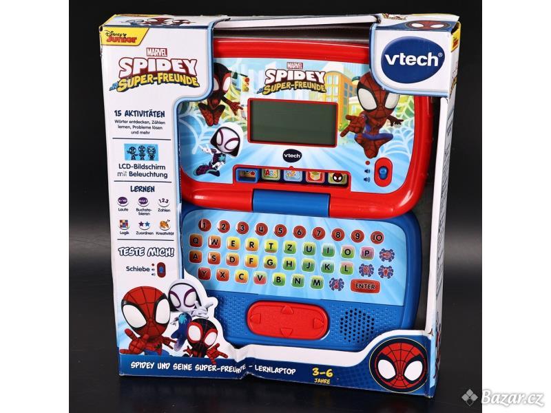 Dětský notebook Vtech ‎80-561604 spiderman