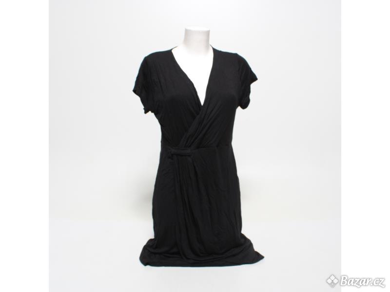 Elegantní černé šaty Grace Karin 