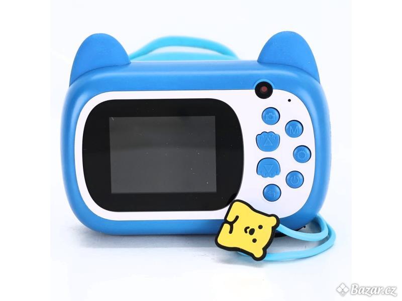 Instantní fotoaparát TOYOGO Pro děti Modrý