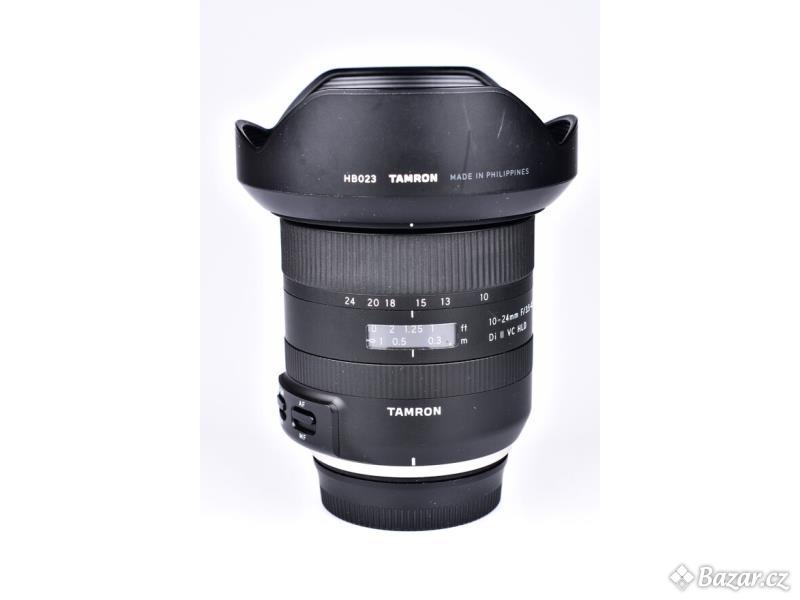 Tamron 10-24 mm f/3.5-4.5 Di II VC HLD pro Nikon