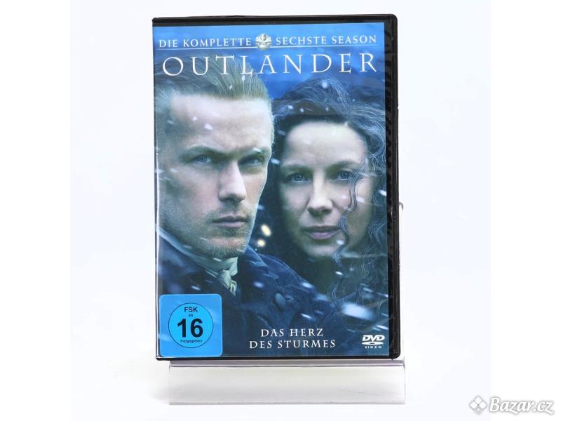 DVD film Sony Pictures Outlander