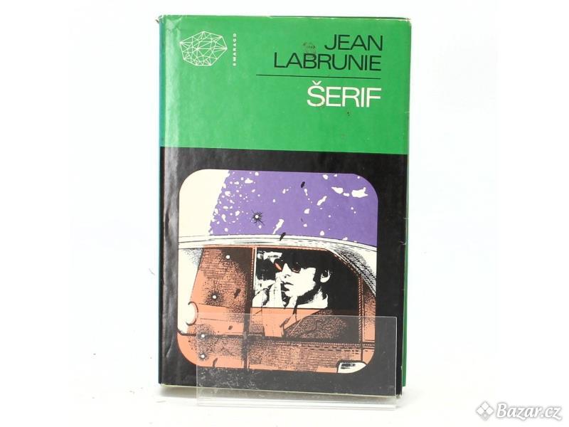Kniha Jean Labrunie: Šerif