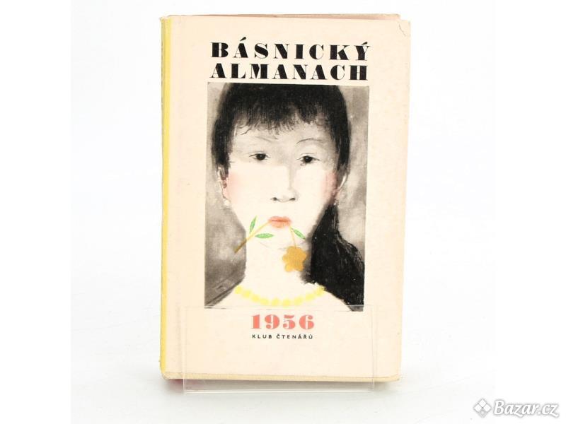 Kniha Básnický almanach 1956