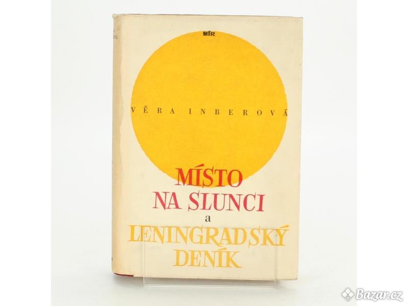 Kniha Místo na slunci a Leningradský deník