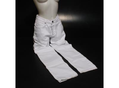 Pánské bílé džíny Elara MEL002-Weiss-32/34 