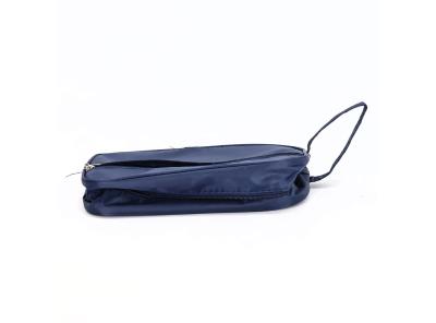 Nylonová kosmetická taška Aggroot modrá