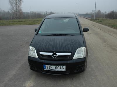 Opel Meriva 1,6 AUTOMATICKÁ PŘEVODOVKA
