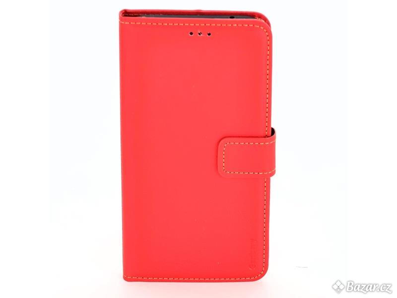 Pouzdro Ganbary, červené, Samsung Galaxy A54