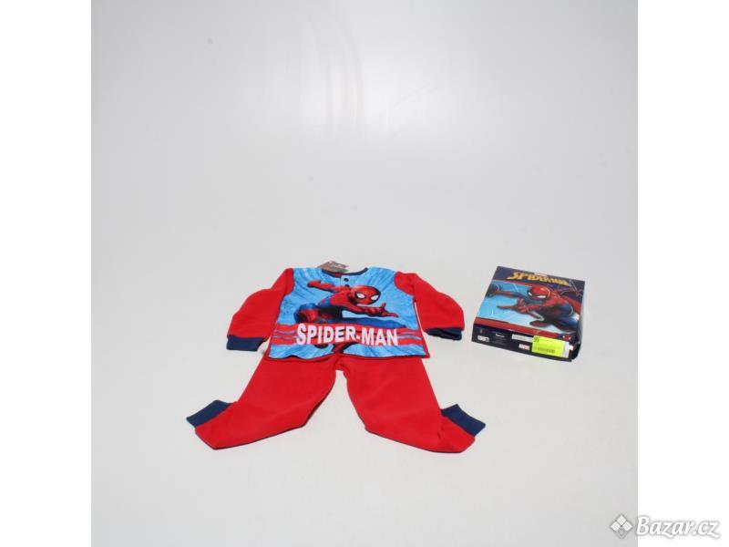 Dětské pyžamo Marvel Spiderman