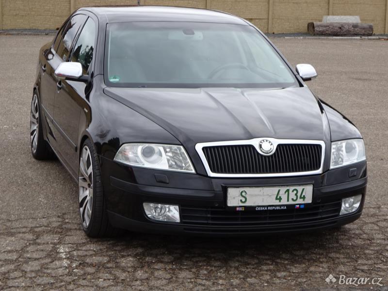 Škoda Octavia 2.0 FSI r.v.2005 (110 kw)STK:1/2026