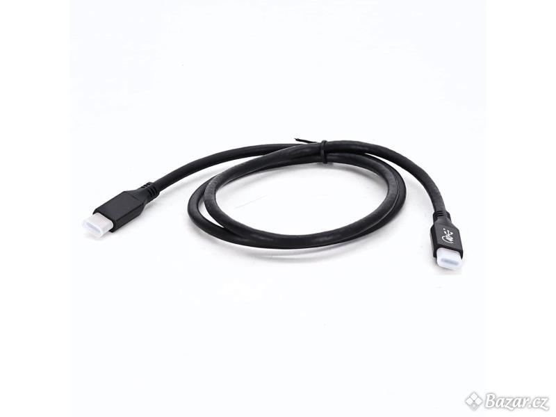 Černý USB kabel NFHK NF-UC-056 