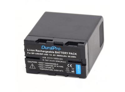 Baterie Durapro pro Sony 5200 mAh