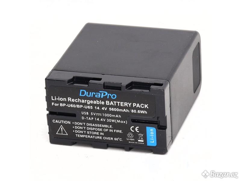 Baterie Durapro pro Sony 5200 mAh