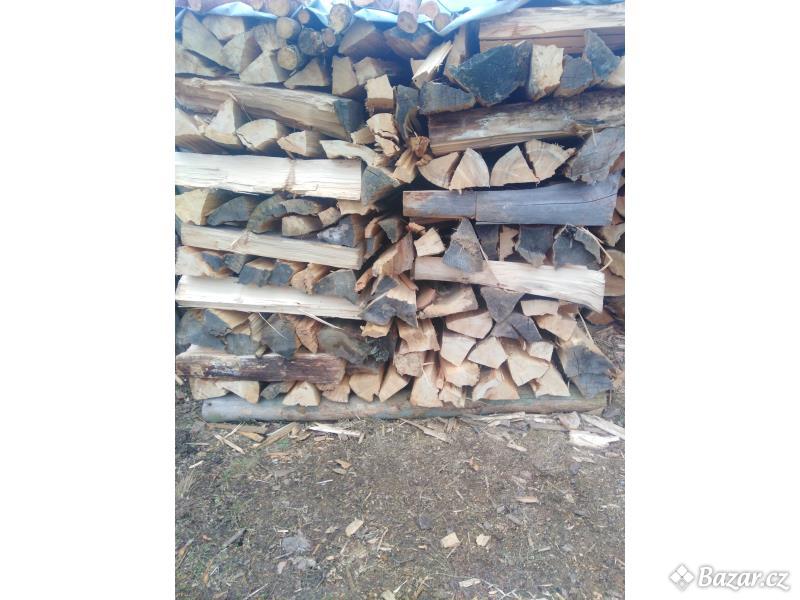 Palivové dřevo 