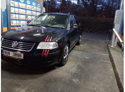 Volkswagen Passat B5.5