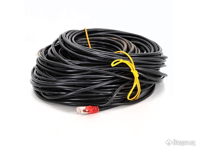 Síťový kabel Soibke Cat7-50BR 