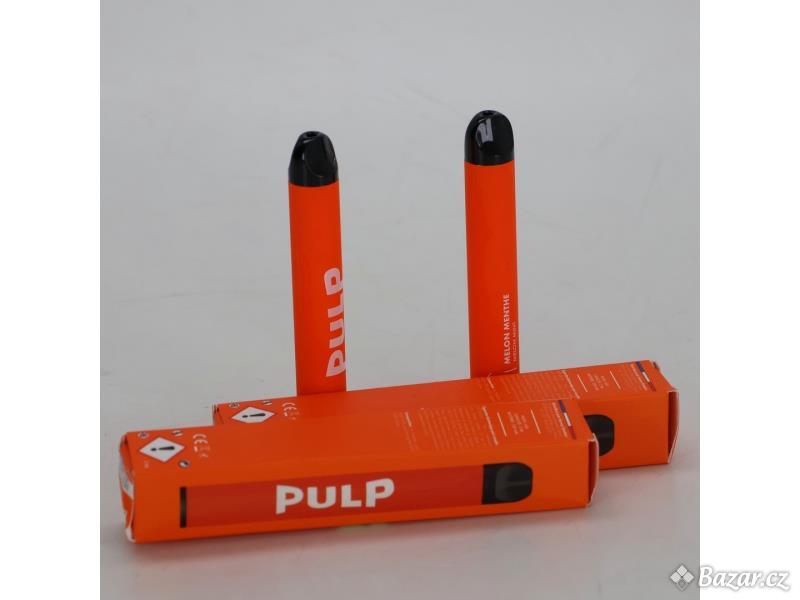 Jednorázová e-cigareta Pulp LePod 0 mg