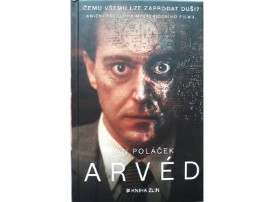 Jan Poláček: ARVÉD (zcela nová kniha)